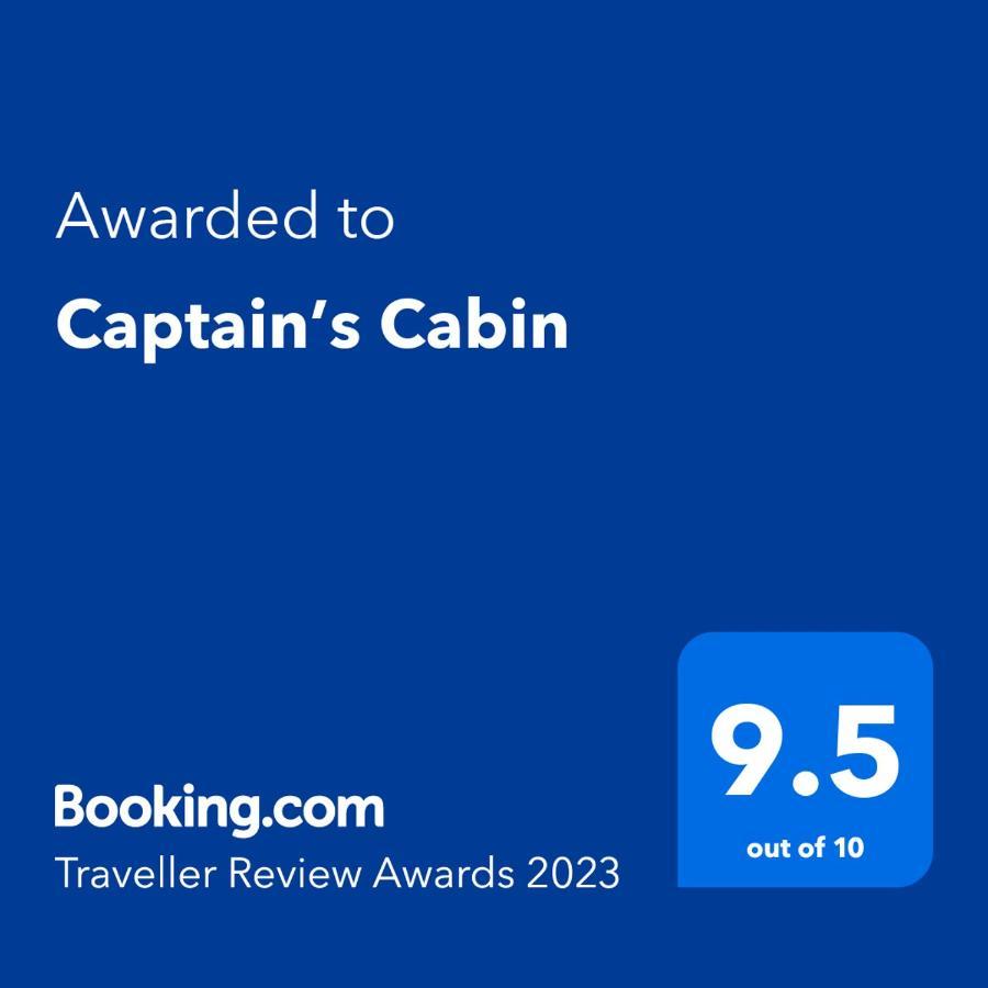 Captain'S Cabin Mynytho Exterior photo