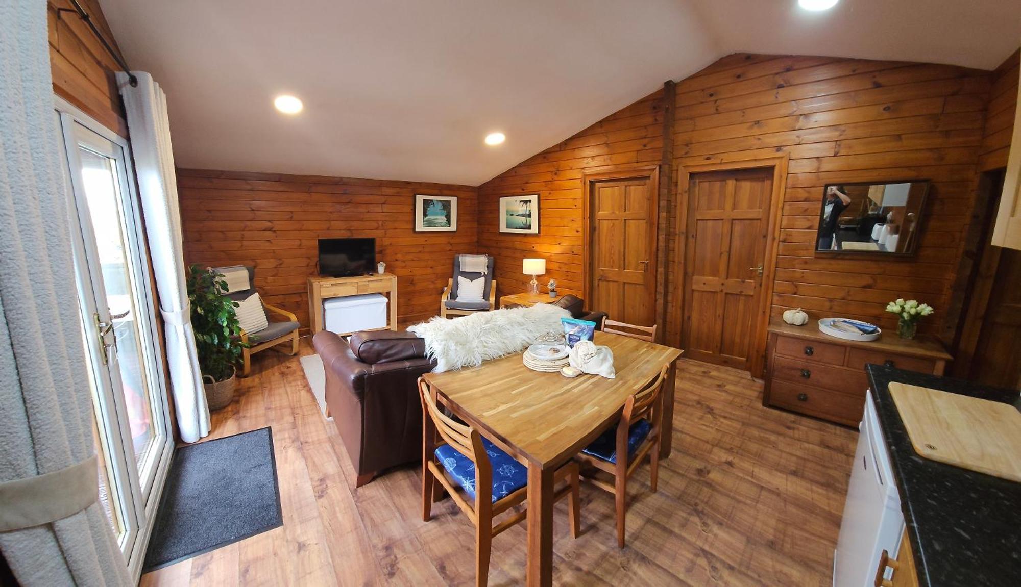 Captain'S Cabin Mynytho Exterior photo