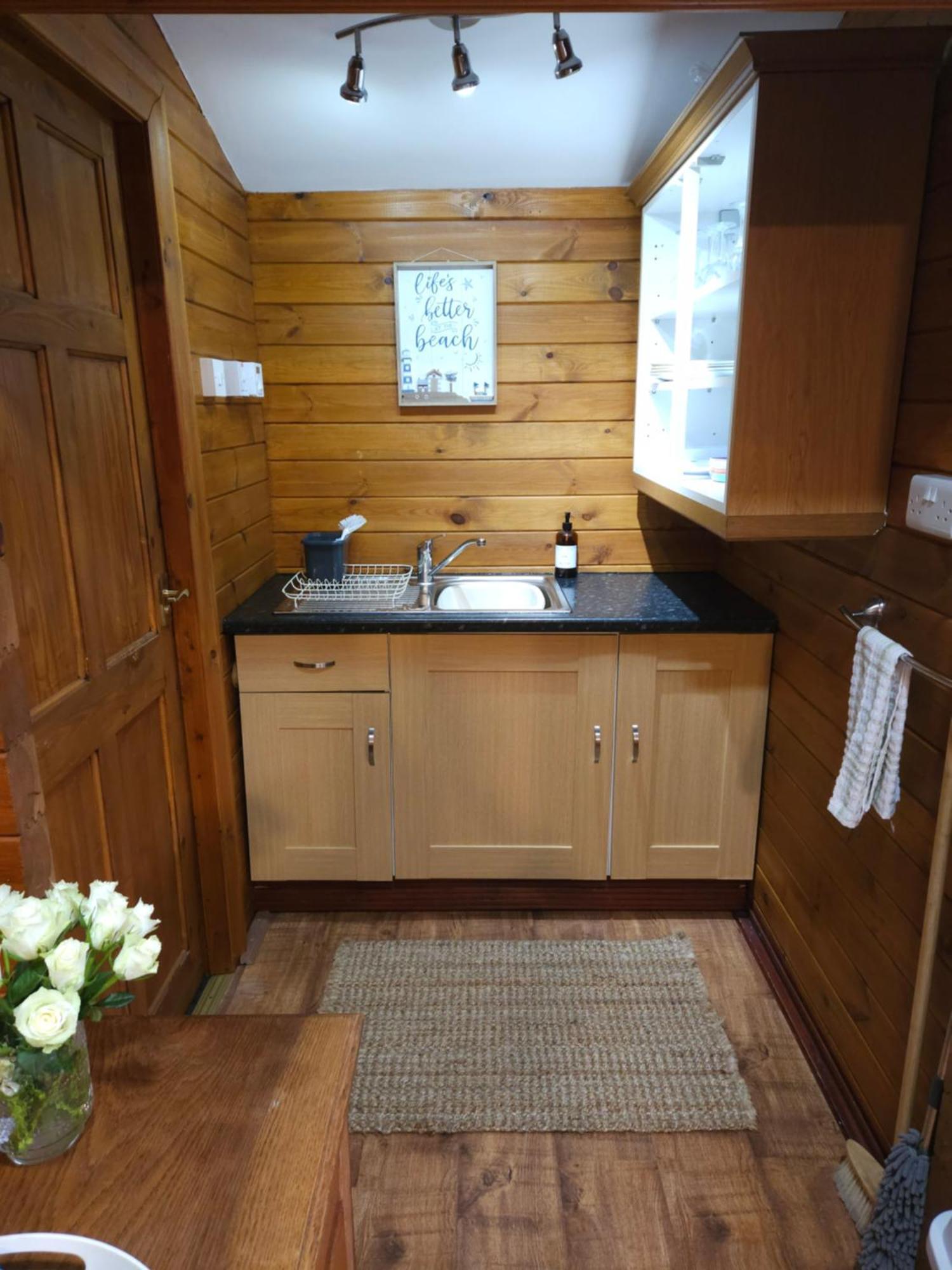 Captain'S Cabin Mynytho Exterior photo